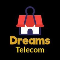 Dreams Telecom mağazası logosu
