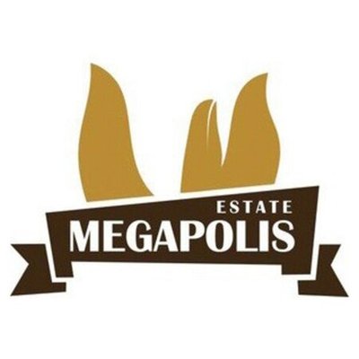 Megapolis Estate mağazası logosu