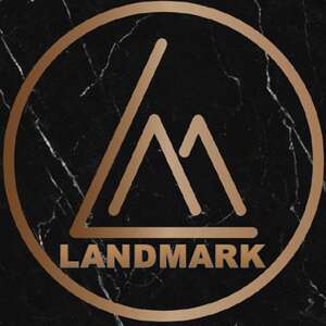 LANDMARK mağazası logosu