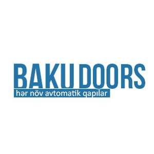 Avtomatik Qapilar - BakuDOORS MMC mağazası logosu