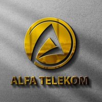 Alfa Telekom mağazası logosu