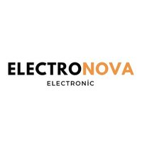 Elektronova mağazası logosu