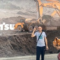 EKSKAVATOR -AVTOKAR KATOK KON BULDOZER EHTIYAT HISSELERI mağazası logosu