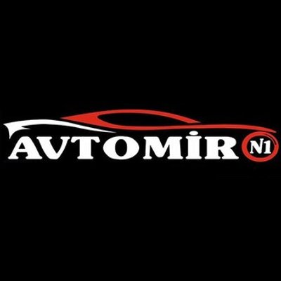 Avtomir N1 mağazası logosu