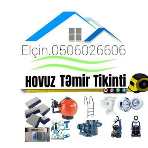 Hovuz Temir Tikintisi