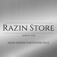 Razin Store mağazası logosu