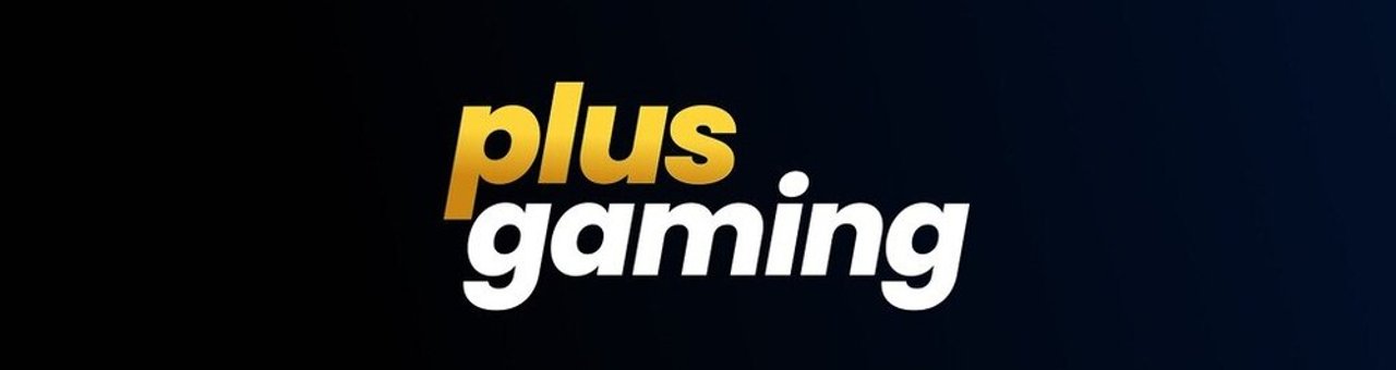 Plus Gaming mağazası banneri