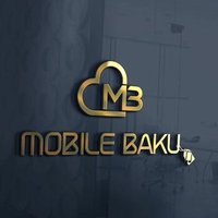 Mobile Baku mağazası logosu