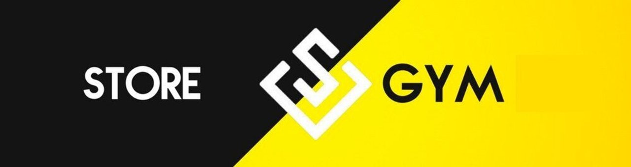Store Gym mağazası banneri