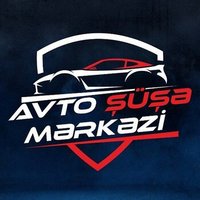 Avto Şüşə Mərkəzi mağazası logosu