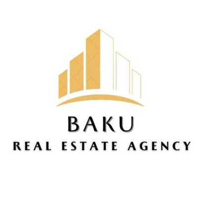 BAKU REAL ESTATE AGENCY mağazası logosu