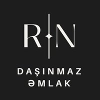 R/N Daşınmaz Əmlak Agentliyi mağazası logosu