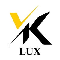 VK Lux MMC mağazası logosu