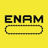 ENAM Company MMC mağazası logosu