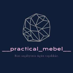 __Practical_mebel__ mağazası logosu