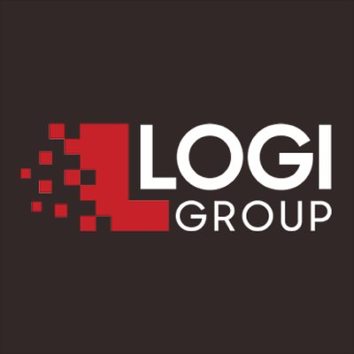 Logi Group mağazası logosu