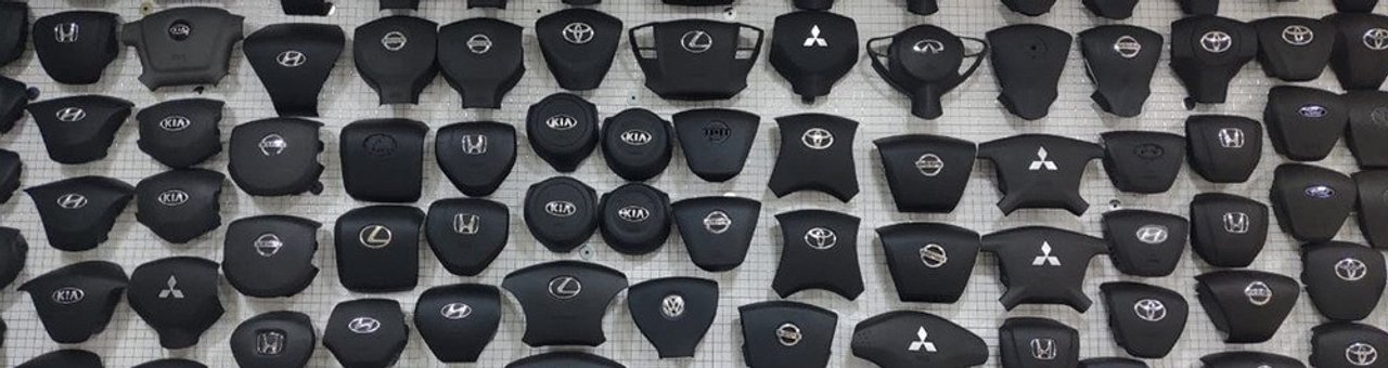 Airbag Shop mağaza banneri