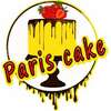 Paris cake tort evi